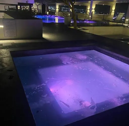 Apartamento Live! Departamento Céntrico Con Asombroso Rooftop Y Alberca