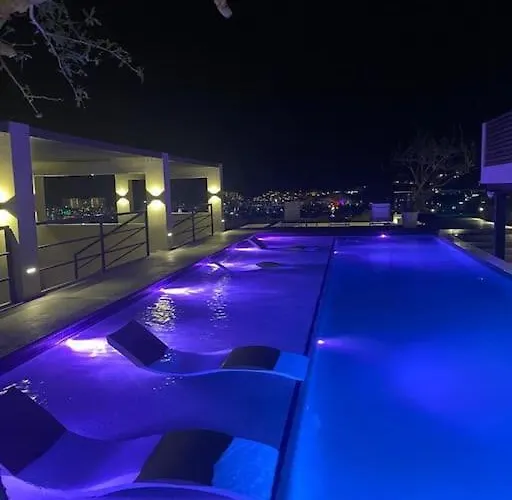 Live! Departamento Céntrico Con Asombroso Rooftop Y Alberca *