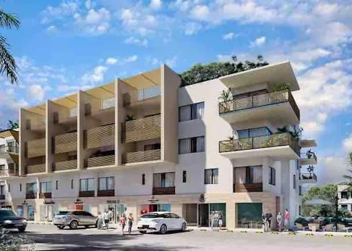 Apartamento Live! Departamento Céntrico Con Asombroso Rooftop Y Alberca Cabo San Lucas