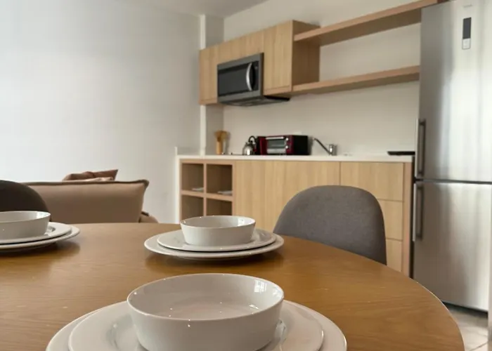 Apartamento Live! Departamento Céntrico Con Asombroso Rooftop Y Alberca