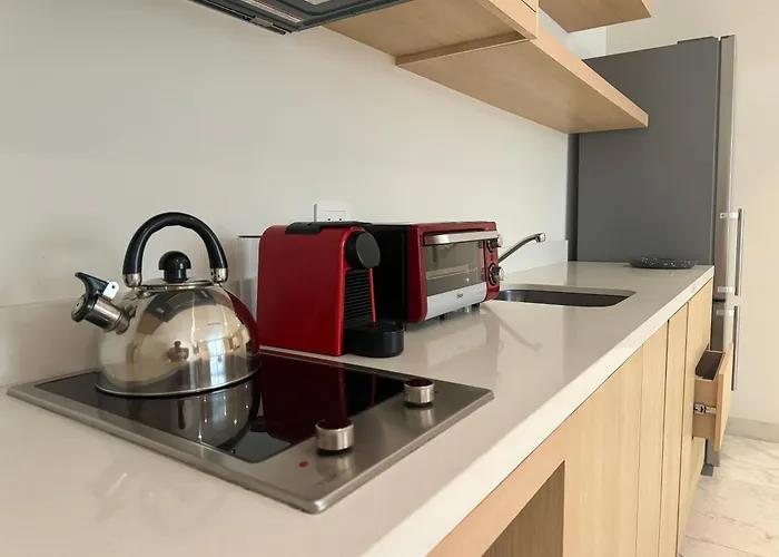 Apartamento Live! Departamento Céntrico Con Asombroso Rooftop Y Alberca *