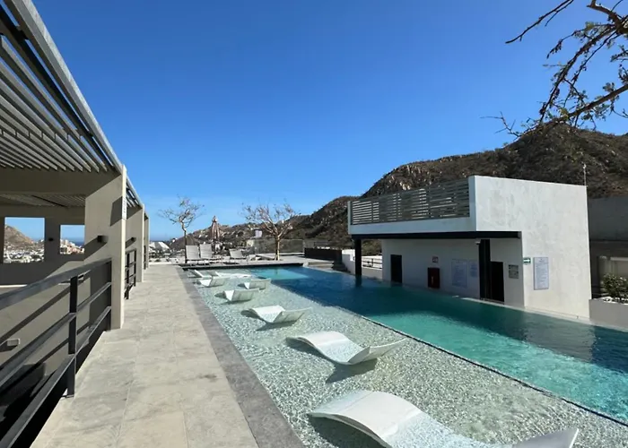 Apartamento Live! Departamento Céntrico Con Asombroso Rooftop Y Alberca