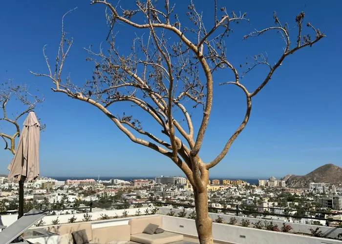 Apartamento Live! Departamento Céntrico Con Asombroso Rooftop Y Alberca